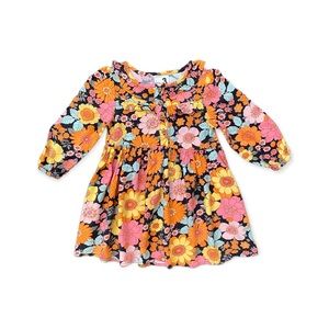 Cotton On Autumn Floral dress